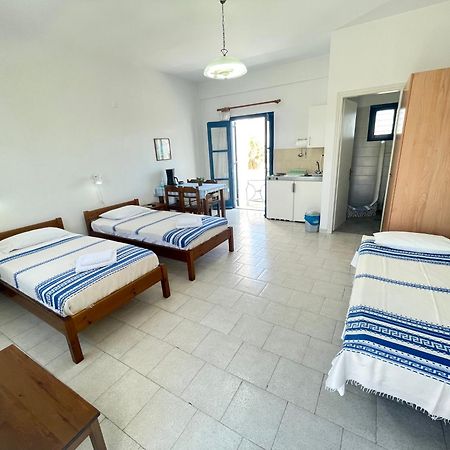 Thalassitis Coastal Apartments Периволос Экстерьер фото
