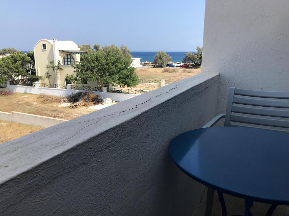 Thalassitis Coastal Apartments Периволос Экстерьер фото