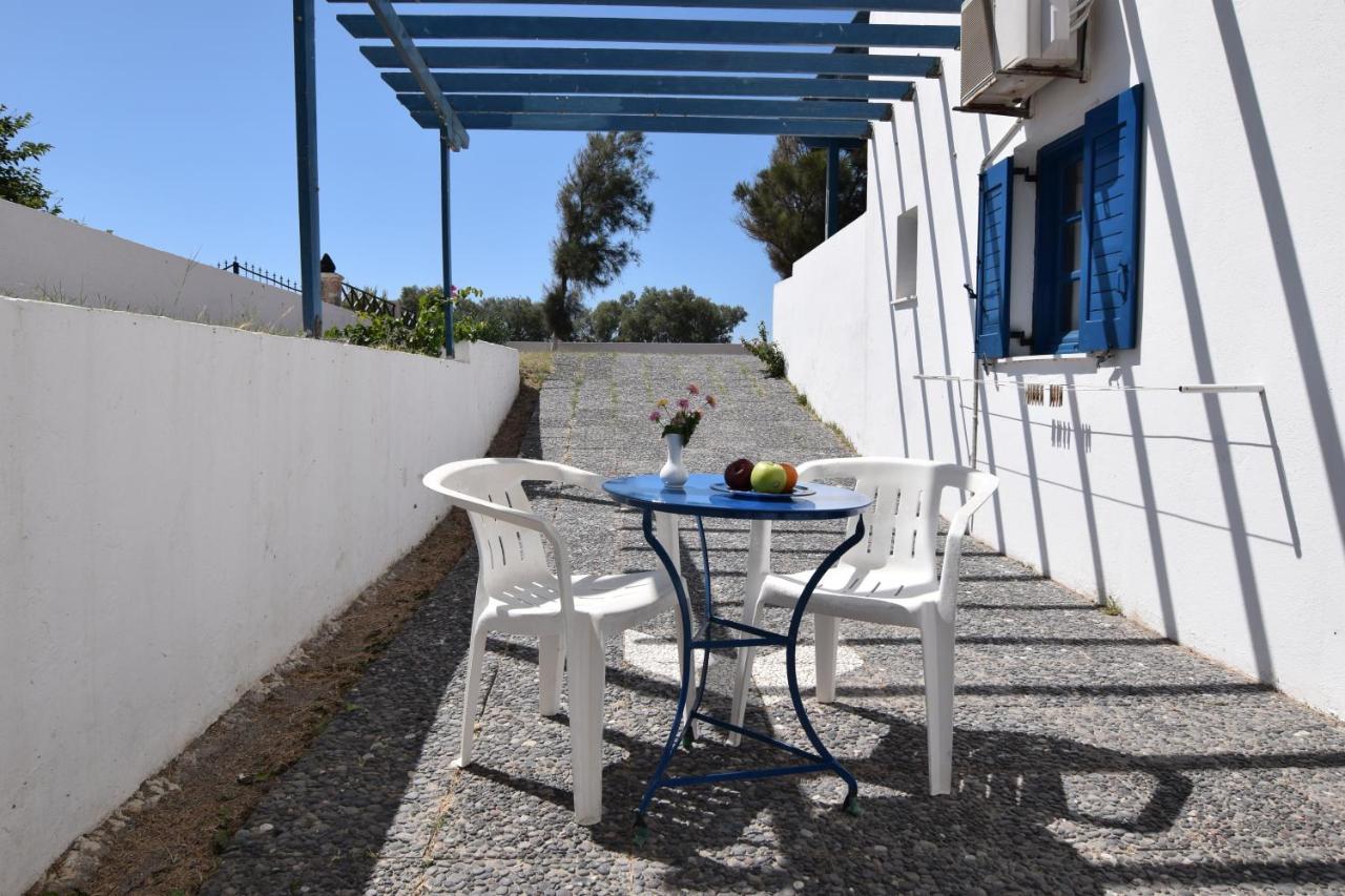 Thalassitis Coastal Apartments Периволос Экстерьер фото